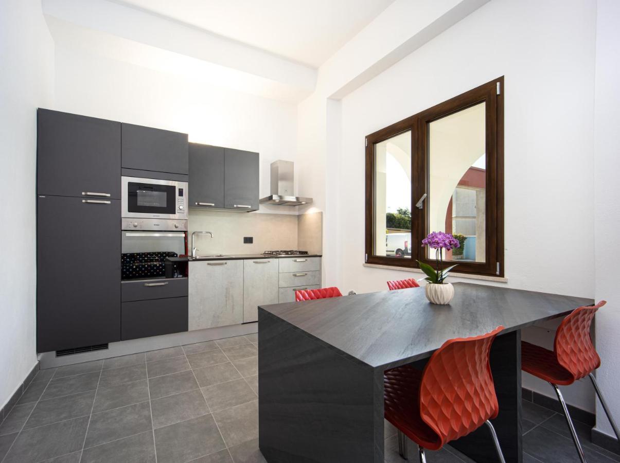 Coru E Mari 2 Apartments Pula Ngoại thất bức ảnh