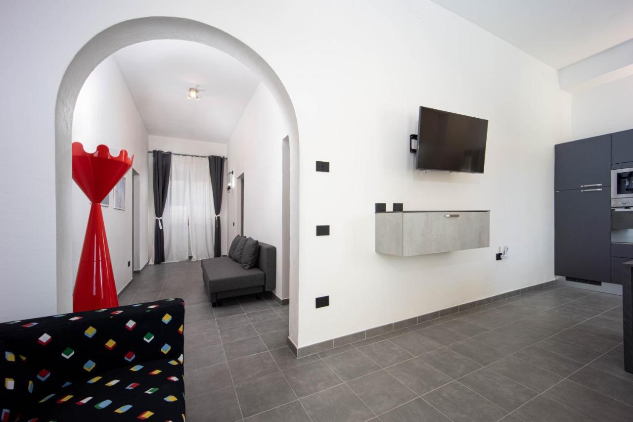 Coru E Mari 2 Apartments Pula Ngoại thất bức ảnh