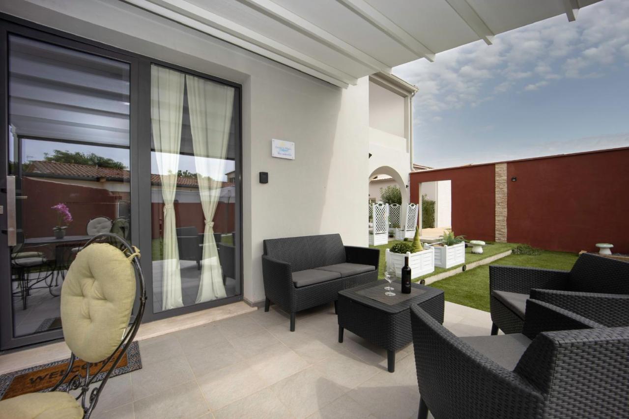 Coru E Mari 2 Apartments Pula Ngoại thất bức ảnh